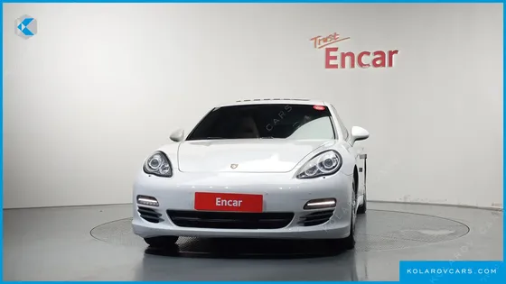 PORSCHE PANAMERA 3.0 DIESEL