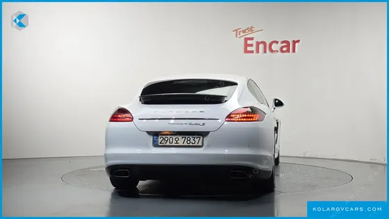 PORSCHE PANAMERA 3.0 DIESEL
