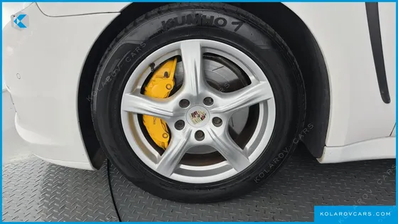 PORSCHE PANAMERA 3.0 DIESEL