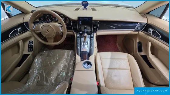 PORSCHE PANAMERA 3.0 DIESEL