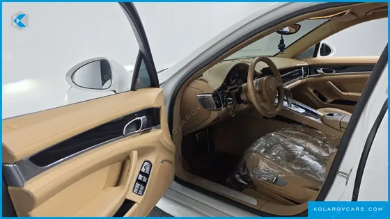 PORSCHE PANAMERA 3.0 DIESEL