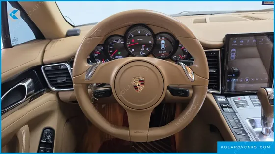 PORSCHE PANAMERA 3.0 DIESEL