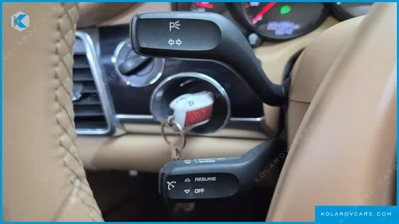 PORSCHE PANAMERA 3.0 DIESEL