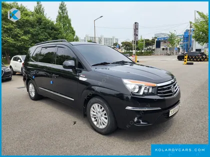 KGM - SSANGYONG KORANDO 4WD TX 9-SEATER