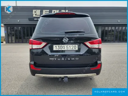 KGM - SSANGYONG KORANDO 4WD TX 9-SEATER