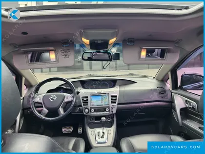 KGM - SSANGYONG KORANDO 4WD TX 9-SEATER