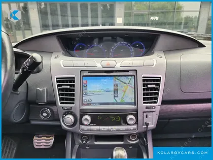 KGM - SSANGYONG KORANDO 4WD TX 9-SEATER