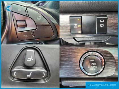 KGM - SSANGYONG KORANDO 4WD TX 9-SEATER