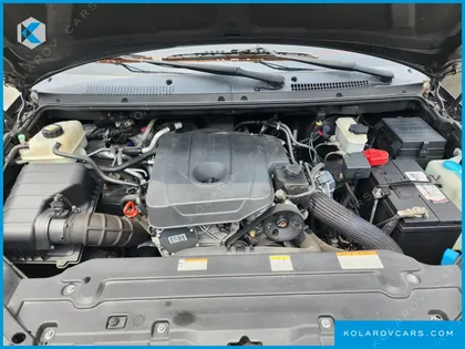 KGM - SSANGYONG KORANDO 4WD TX 9-SEATER