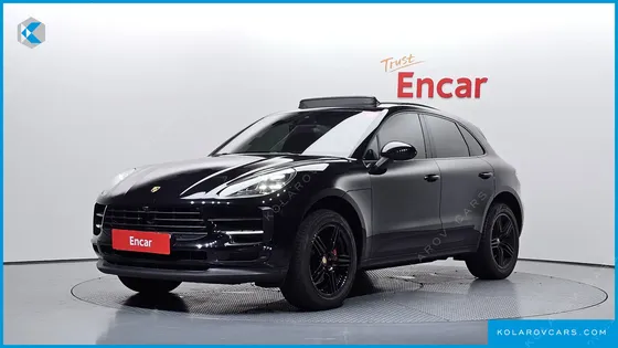 PORSCHE MACAN 2.0