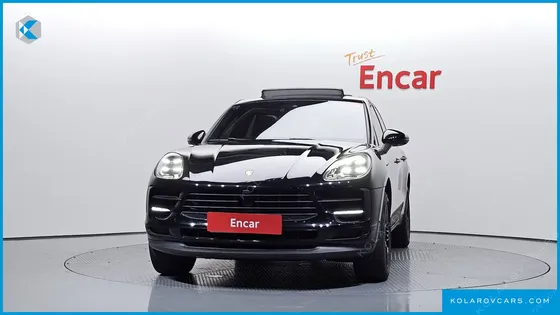 PORSCHE MACAN 2.0