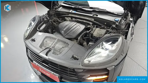 PORSCHE MACAN 2.0