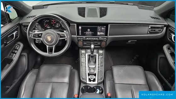 PORSCHE MACAN 2.0