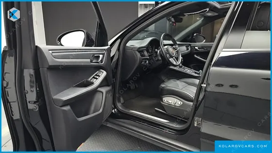 PORSCHE MACAN 2.0