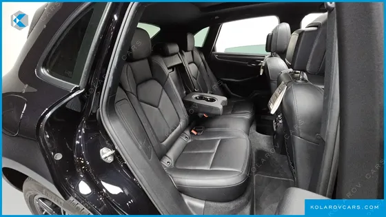 PORSCHE MACAN 2.0