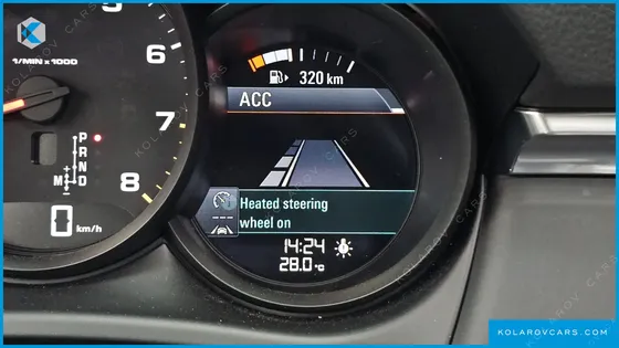 PORSCHE MACAN 2.0