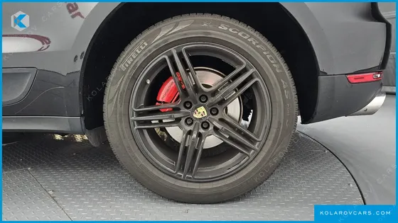 PORSCHE MACAN 2.0