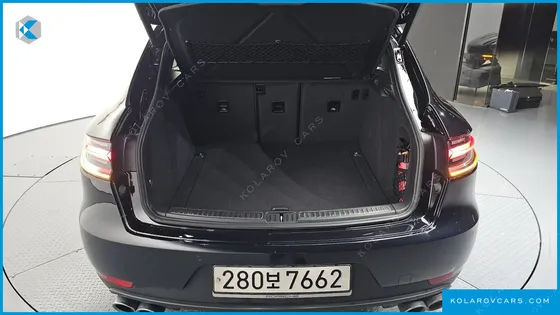 PORSCHE MACAN 2.0