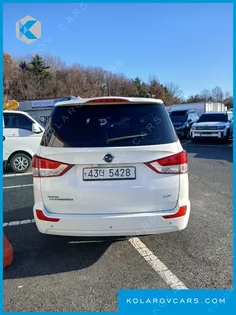 KGM - SSANGYONG KORANDO 4WD LT 9-SEATER