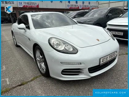 PORSCHE PANAMERA 3.6 AWD