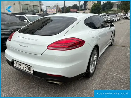 PORSCHE PANAMERA 3.6 AWD