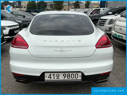 PORSCHE PANAMERA 3.6 AWD
