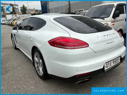 PORSCHE PANAMERA 3.6 AWD