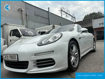 PORSCHE PANAMERA 3.6 AWD