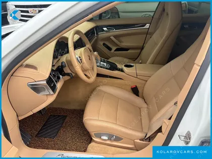PORSCHE PANAMERA 3.6 AWD