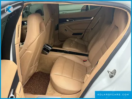 PORSCHE PANAMERA 3.6 AWD