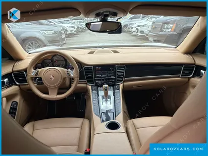 PORSCHE PANAMERA 3.6 AWD
