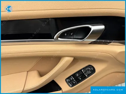 PORSCHE PANAMERA 3.6 AWD