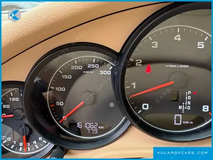 PORSCHE PANAMERA 3.6 AWD