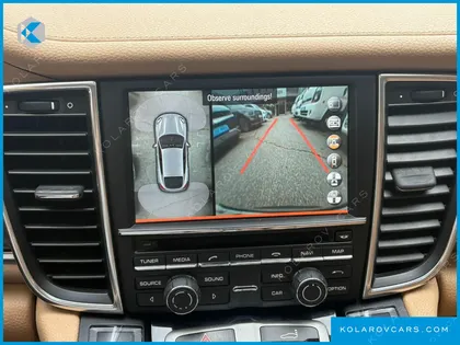 PORSCHE PANAMERA 3.6 AWD
