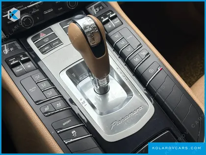 PORSCHE PANAMERA 3.6 AWD