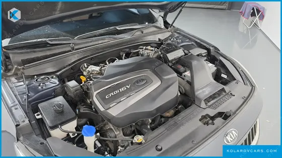 KIA K7 2.2 DIESEL PRESTIGE