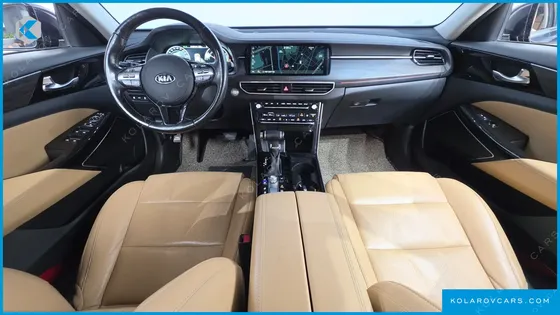 KIA K7 2.2 DIESEL PRESTIGE