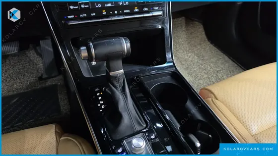 KIA K7 2.2 DIESEL PRESTIGE