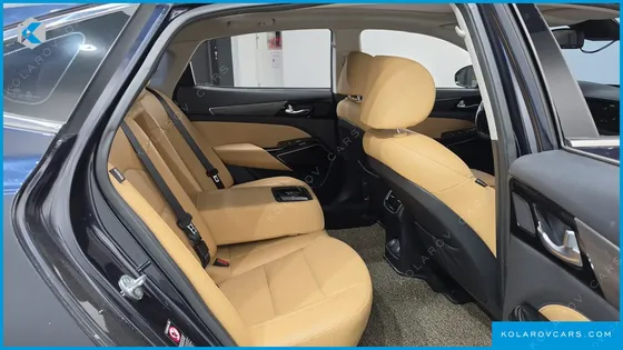 KIA K7 2.2 DIESEL PRESTIGE
