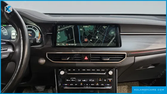 KIA K7 2.2 DIESEL PRESTIGE