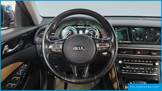 KIA K7 2.2 DIESEL PRESTIGE