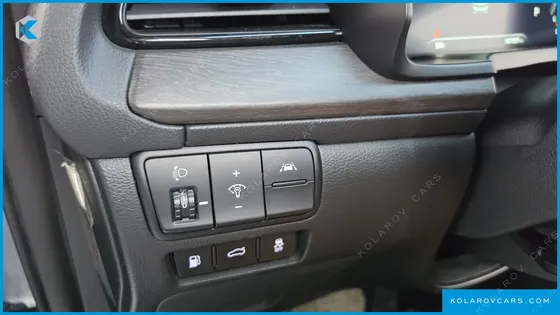 KIA K7 2.2 DIESEL PRESTIGE