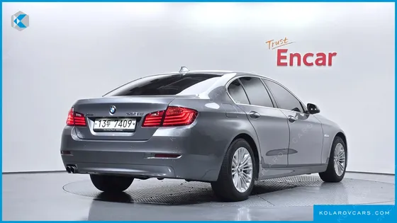BMW 5 SERIES 520D XDRIVE