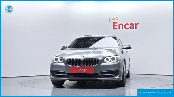 BMW 5 SERIES 520D XDRIVE