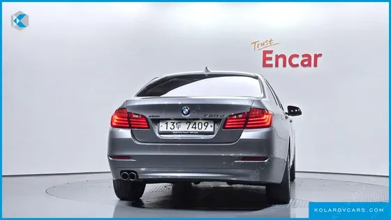 BMW 5 SERIES 520D XDRIVE