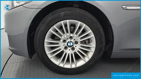 BMW 5 SERIES 520D XDRIVE