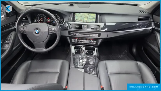 BMW 5 SERIES 520D XDRIVE