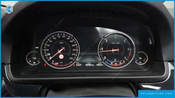 BMW 5 SERIES 520D XDRIVE