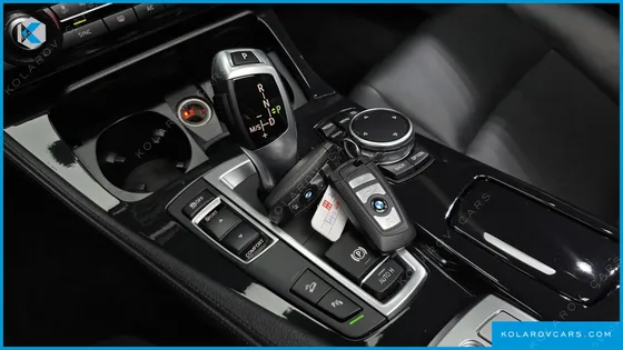 BMW 5 SERIES 520D XDRIVE