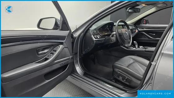 BMW 5 SERIES 520D XDRIVE